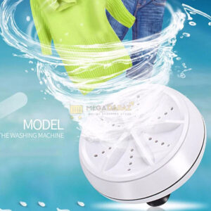 2 In 1 Portable Washing Machine | Best Mini Machine