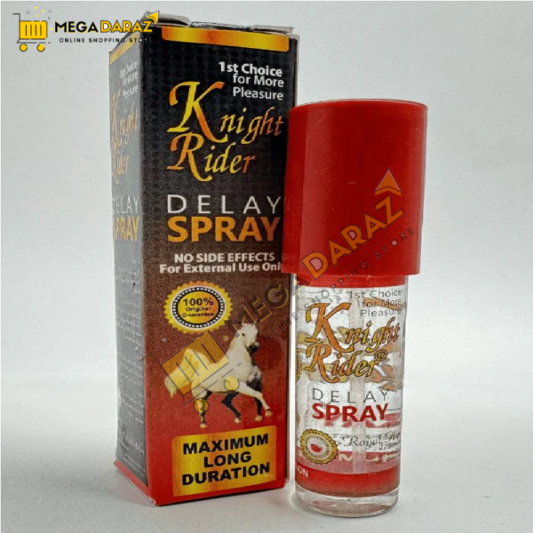 Knight Rider Spray in Pakistan