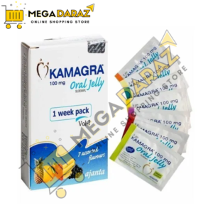 Kamagra Oral Jelly In Pakistan