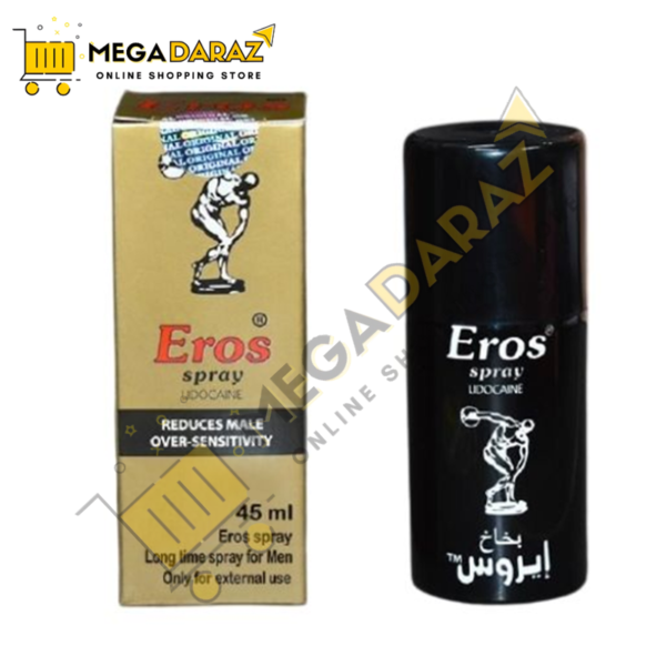 Eros Delay Spray In Pakistan