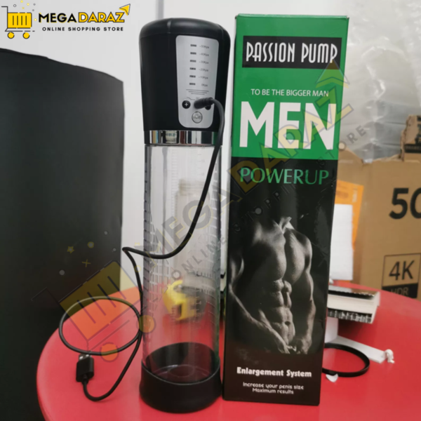 High Quality Automatic USB Rechargeable Penis Enlarge Pump