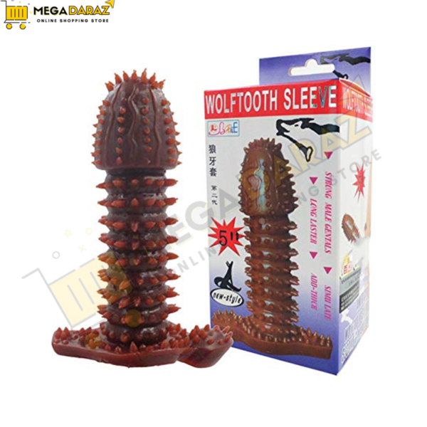 Buy Cock Big Penis Extender Sleeve Condom In Pakistan