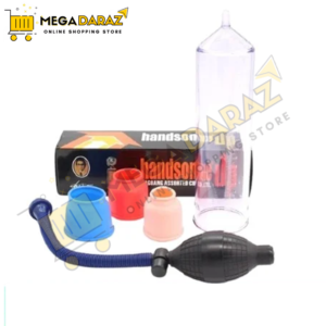 Handsome Up Penis Pump Enlargement Vacuum