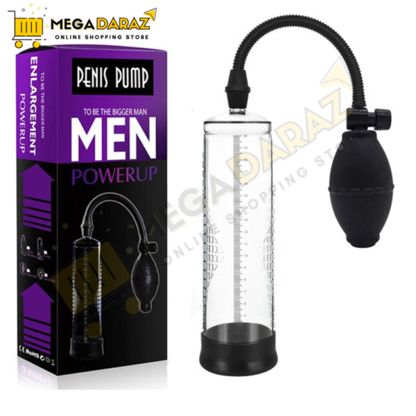 Best Quality Organ Developer Penis Pump in Pakistan