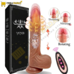 Sex Best Adult Toys Masturbator Brown Color In Pakistan