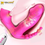 Sex Toys Dildos 3 In 1 Female Dildo In Pakistan