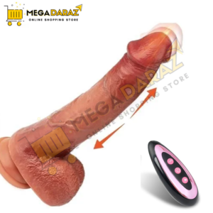 Sex Toys Girls Red Cap Vibrater Dildo In Pakistan
