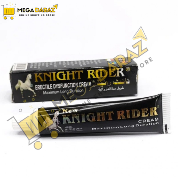 Knight Rider Cream Online Order In Pakistan