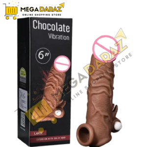 Chocolate Vibrating Condom In Pakistan