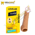 Extra Pleasure Lovelab Condom In Pakistan