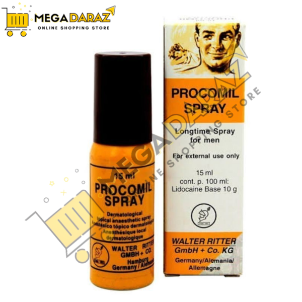 Procomil Delay Spray For Men