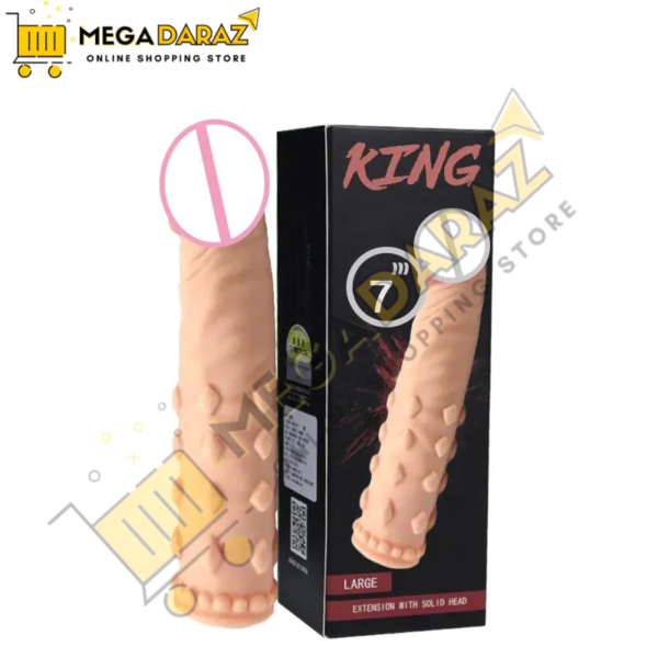 King Large Condom In Pakistan