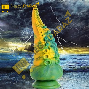 Realistic Monster Dildo Sex Toy In Pakistan