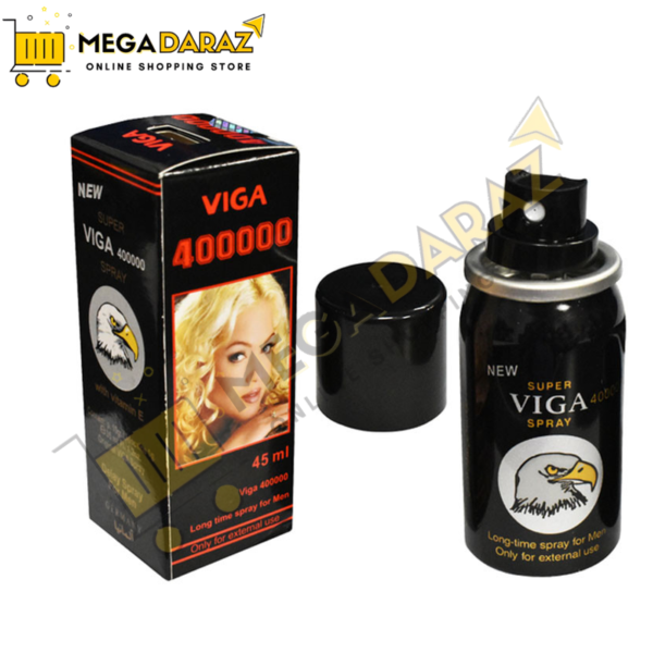 New Super Viga Spray Price In Pakistan