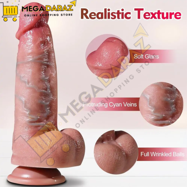 8 Inch Big Thick Dildo In Pakistan