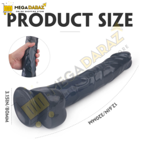 King Kong Realistic Dildo Toy In Pakistan
