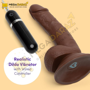 Lifelike Lovers Vibrater Sex Dildo in Pakistan