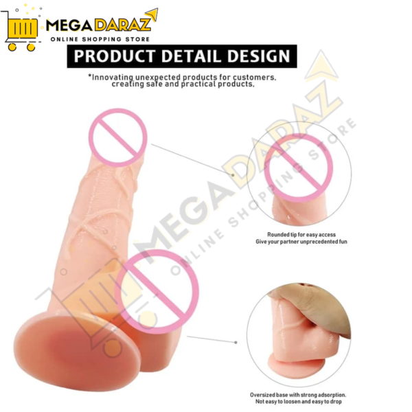 Suction Cup Sex Vibrating Toy In Pakistan