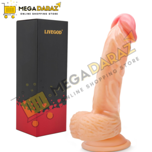 Feel Alive Dildo Sex Toy In Pakistan
