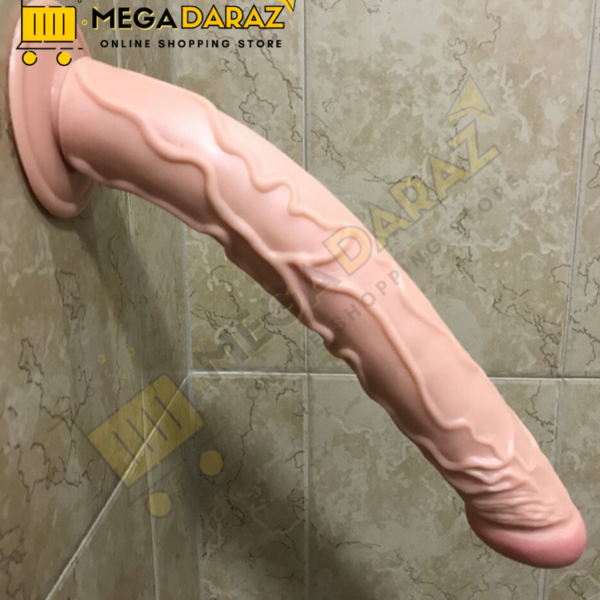 13 Inch Realistic Sex Dildo In Pakistan