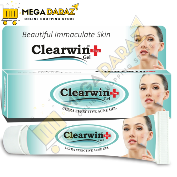 Skin Whitening Clearwin Gel in Pakistan