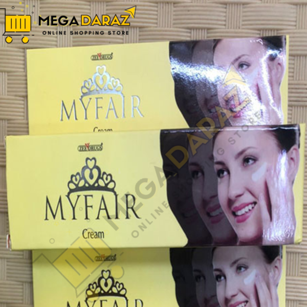 Myfair Face Beauty Cream in Pakistan