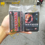 Maxman Tablets in Pakistan