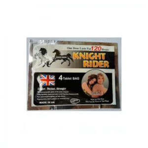 Knight Rider Timing Delay Tablets For Men In Pakistan
