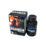 Maxman Male Sexual Capsules Delivery In Pakistan