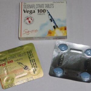 Vega 100Mg Delay Tablets For Men In Pakistan