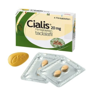 Cialis 20mg Sex Timing Tablets in Pakistan