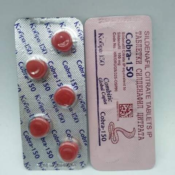 Black Cobra 150 Mg Timing Tablet In Pakistan