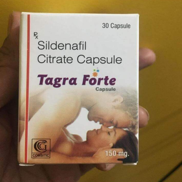 Tagra Forte Sex Timing Capsule In Pakistan