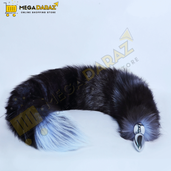 Frisky Fox Tail Anal Plug Sex Toy In Pakistan