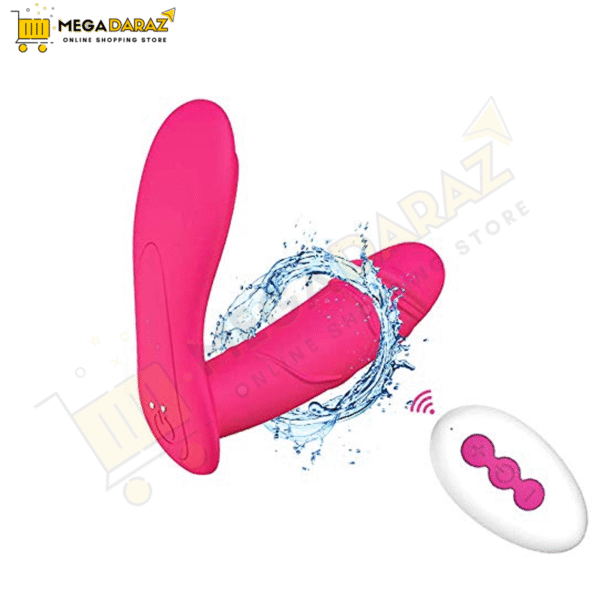 6 Inches Silicone Vibrator In Pakistan