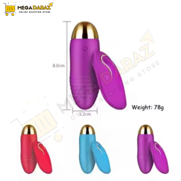 App Control Egg Vibrator In Pakistan