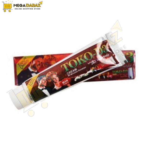 Toko D3 Delay Cream For Men In Pakistan