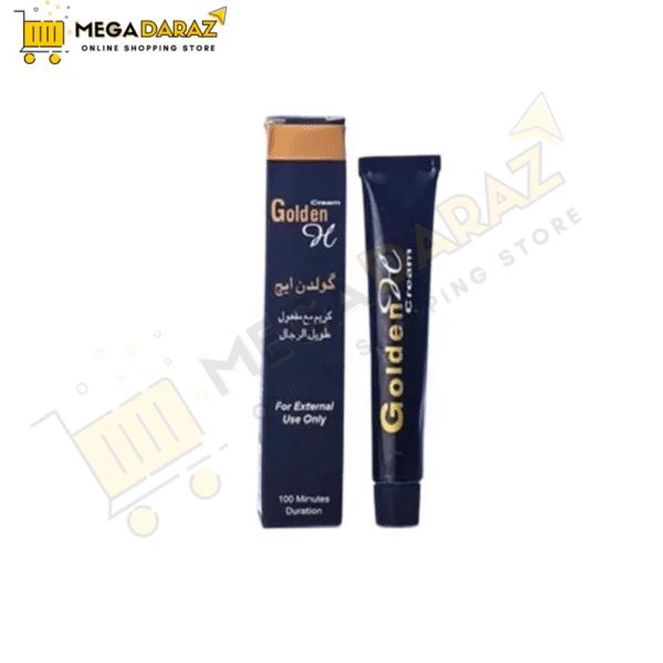 Golden H Herbal Delay Cream 100 Minutes