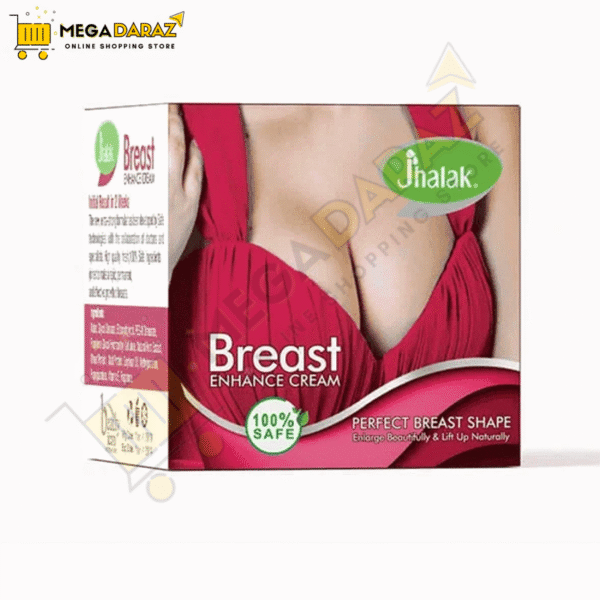Jhalak Breast Enhancement Cream