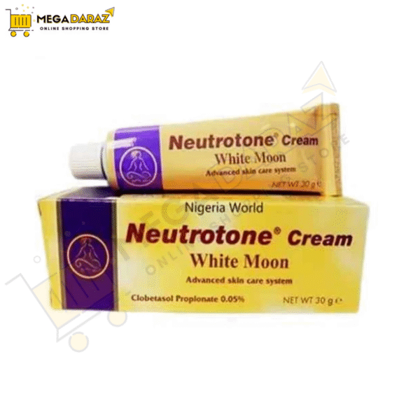 Neutrotone Skin Toning Cream How To Use